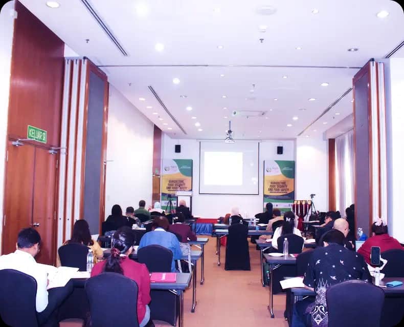 Conference Auditorium