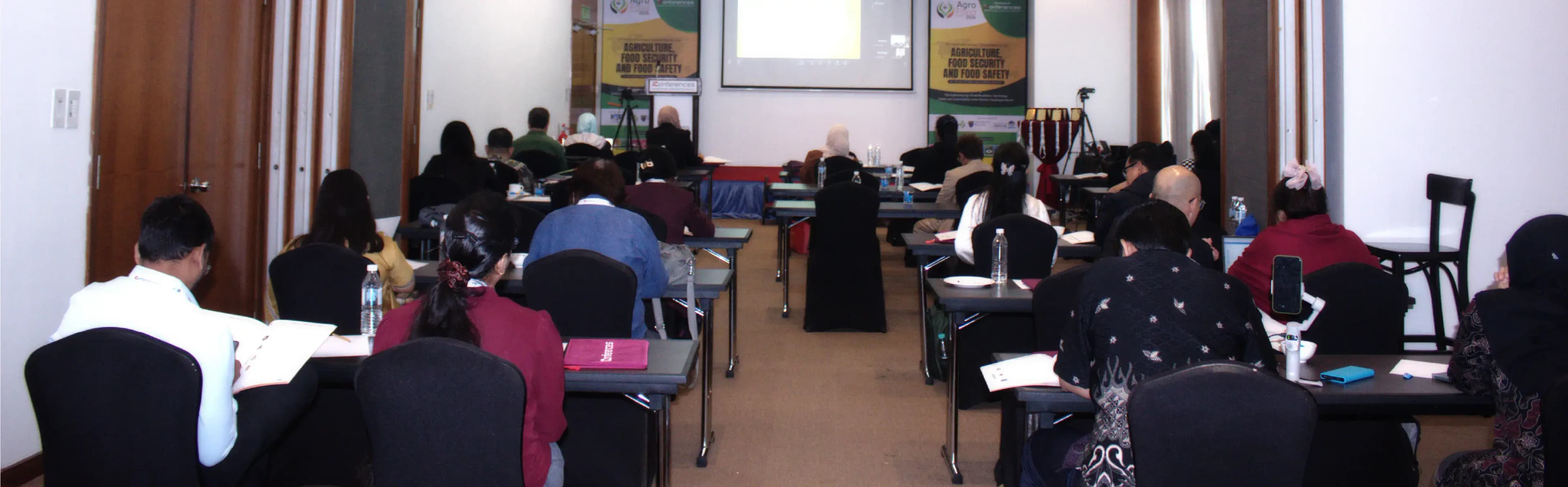 Agrofood Conference Organizing Committee