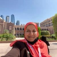 Dr. Zienab Ahmed