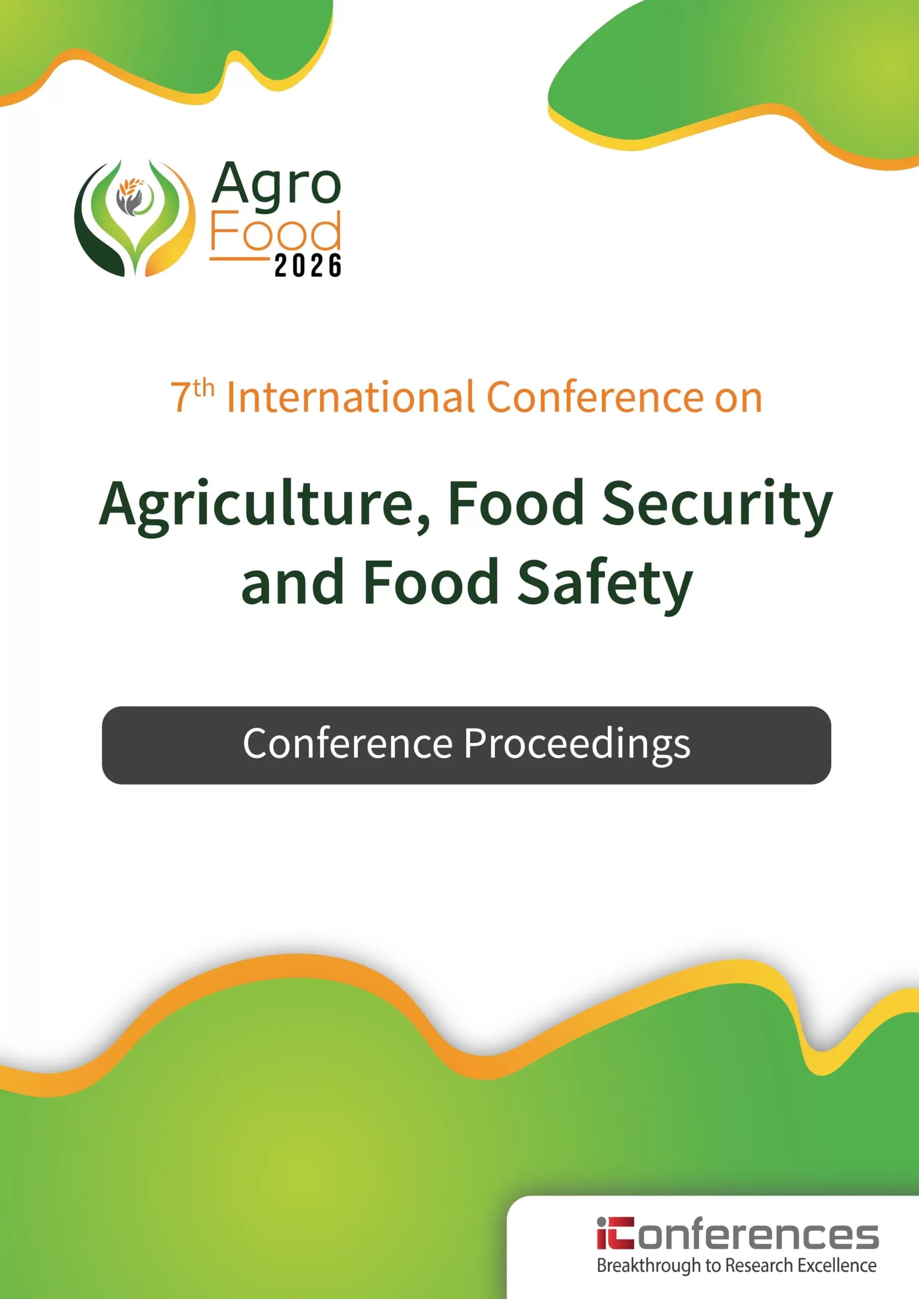 Agro Food Conference Proceedings