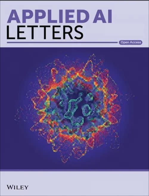 Applied AI Letters