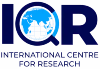 INTERNATIONAL CENTRE FOR RESEARCH